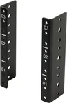 Tecmojo 3u Vertical Rack Rail Pair Kit Diy Rails Rail, Black. Fixed Price $14.00.