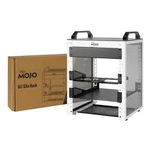 Tecmojo 6u Network Rack, 10 Inch Mini Server Rack With 2 Side Translucent Pan.... Fixed Price $99.72.