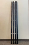 Tripp Lite 45u 4-post Open Frame Rack Cabinet Threaded 12-24 Mount Holes - Black. Fixed Price $249.99.