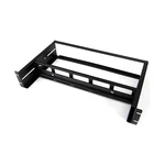 Startech.com 2u Din Rail Kit For Standard 19" Rack - Adjustable Depth Rackmou.... Fixed Price $145.04.