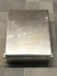 Eaton Crouse-hinds Nxts14538203 316l Stainless Steel Wall Mount Enclosure. Fixed Price $895.50.