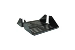 Chatsworth - 11231-719 Double-sided Shelf; 19inw X 6.13inh 21.75ind; Black;. Fixed Price $372.06.