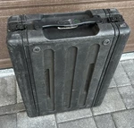 Skb 1skb-r2u 2u Space Roto Molded Rack W/ Twist Latches & Heavy Duty Handles. Fixed Price $147.19.