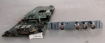 Evertz 7746fse-hd Hd/sd Video Frame Synchronizer W/ Backplane. Fixed Price $135.00.