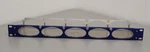 High End Systems Whole Hog Widget Rack Holds 5 Devices 25093134. Fixed Price $99.99.