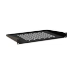Kendall Howard 1u 12" Vented Component Shelf Usa Made 1906-1-201-01. Fixed Price $60.32.