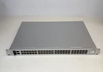 Ubiquiti Unifi Switch 48 (us-48) 48-port Gigabit Rackmount Managed Non-po. Fixed Price $197.00.