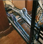 Middle Atlantic Axs-wt25 Axs-series Slide-out Cable Management Wire Tray. Fixed Price $69.00.