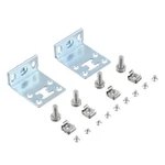 Phyinlan Rack Mount Kit For 17.3 Inch Juniper Switches Ears Silver. Fixed Price $20.41.