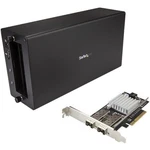 Startech Thunderbolt 3 To 10gbe Fiber Network Chassis 2 Port (bndtb210gsfp). Fixed Price $880.60.