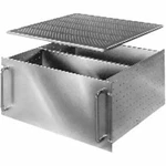 1pk Bud Industries Inc Rm-14214 Enclosure, Chassis, Rackmount, Aluminum, Na. Fixed Price $163.07.