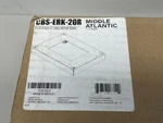 Middle Atlantic Cbs-erk-20r Caster Base For 20 Inch Deep Erk Series - 700 Pounds. Fixed Price $225.33.