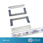 Rohde & Schwarz Zza-411 Rack Mount Handle/flange, 4u, 7" No Screws, Bw2000 Cabin. Fixed Price $49.00.