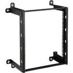 Kendall Howard V-line 12u Fixed Wallmount Rack (1915-3-300-12). Fixed Price $125.00.