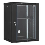 Vevor 15u Wall Mount Server Cabinet 1-tier Steel Household Shelving Unit Black. Fixed Price $154.80.
