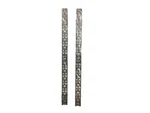 Vertiv Vra6025 42u Pdu Mounting Brackets (pack Of 2) Rack-mountable. Fixed Price $81.99.