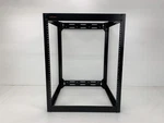 Echogear Standard 19" Rack Width 15u Open Frame Av Egav-prof15. Fixed Price $100.00.