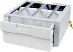 Ergotron Sv Supplemental Storage Drawer, Single Tall - Gray, White Key 97-992. Fixed Price $53.23.