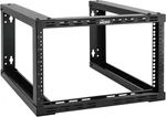 Tecmojo 6u Fixed Wall Mount Network Rack 15.8inch Depth 6u/15.8 Depth, Black. Fixed Price $103.14.