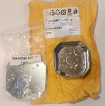 Commscope Electrical Ceiling/wall Mount Cwm W2a01 Rp20 New In Orginal Packaging. Fixed Price $11.49.