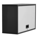 Uimoso Metal Wall Storage Cabinet With 240 Lbs Capacity And Flip-up Door. Fixed Price $86.44.