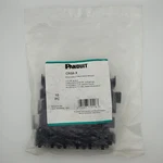 New Bag Of 10 Panduit Crs6-x Black 6 Position Stackable Cable Rack Spacer Crs6x. Fixed Price $199.99.