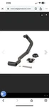Edge A-pillar Display Mount Cast Steel For 2010-2018 Ram Trucks. Fixed Price $49.00.