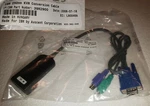 Ibm 250mm P/n: 39m2900 Usb Conversion Cable New. Fixed Price $25.83.