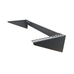 Mofangtech 4u Folding 19 Inches Cold Rolled Steel Wall Mountable Simple Verti.... Fixed Price $50.50.