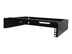 Startech.com 2u Wall Mount Network Rack - 14 In Deep (low Profile) 19" Patch. Fixed Price $75.25.