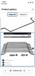 Startech.com 19in Cable Lacing Bars 10-pack With Screws And Nuts Bracket. Fixed Price $30.00.