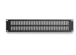 2 Pack Snap Av/ Strong Vented Blank Panel Sr-vent-2u For Middle Atlantic Racks. Fixed Price $18.74.