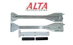 Dell Mt0mn T5820 T7820 Cabinet Rack Conversion Kit Plus The Rail D2k5p. Fixed Price $299.99.