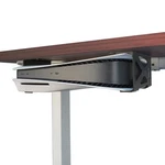 Monzlteck Under Desk Holder For Ps5/ps5 Slim/pro,stealth Mount Black. Fixed Price $38.10.