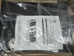 Middle Atlantic Utb-a2-14 Universal Techbox 2 Space Rack Under Table 14 Deep. Fixed Price $125.00.