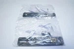Lot Of 2 Commscope Fiberguide 1/2 Rod Bracket Kit Threaded 2x6 4x4 4x6. Fixed Price $37.99.