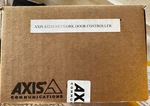 Axis 02368-001 A1210 Single Door Network Controller Form C Relay Poe White. Fixed Price $425.00.