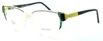 Sandra Gruber Xiste 908 54mm Vintage Eyewear Rx Optical Frames Glasses New Italy. Fixed Price $138.96.