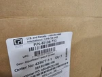 Chatsworth 40108-723 Shelf Double-sided 23" / 21.75" Depth - Black New Sealed. Fixed Price $39.99.