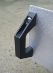 3u Rack Handle Kit, .059-.090" Panel. Use On Any 19" Rackmount Equipment.. Fixed Price $29.75.