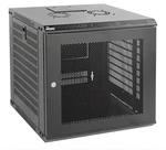 Tecmojo 9u Wall Mount Rack Network Cabinet For 19" It Equipment,with Lockable Me. Fixed Price $166.00.