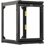Tripp Lite Smartrack 12u Wall-mount 2-post Open Frame Rack, Hinged Front. Fixed Price $404.39.
